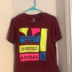 Adidas Originals Tee Shirt Men’s Small